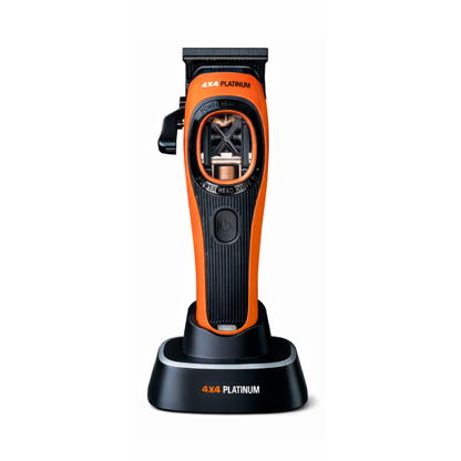 Clipper Naranja Platinum 4x4 Motor Vectorial