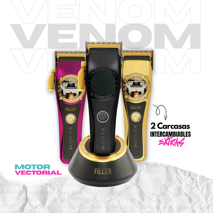 VENOM Clipper VectorMotor 15000 RPM