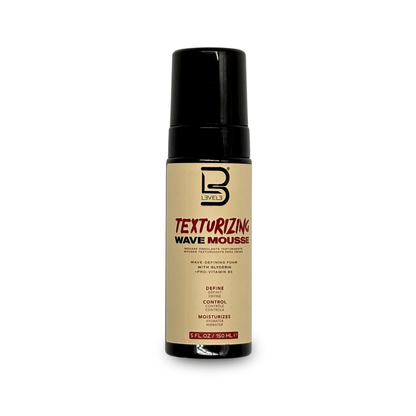 TEXTURIZING WAVE  MOUSSE 150ML L3VEL3