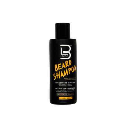 BEARD SHAMPOO 150ML L3VEL 3