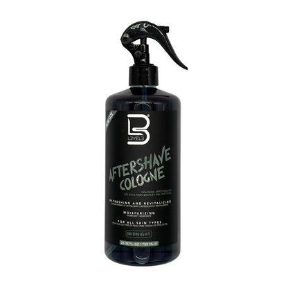 After Shave Cologne Midnight L3VEL3 750 ml