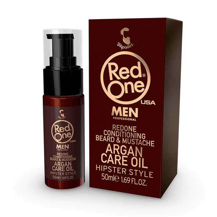 Red One Beard Oil 50 ml