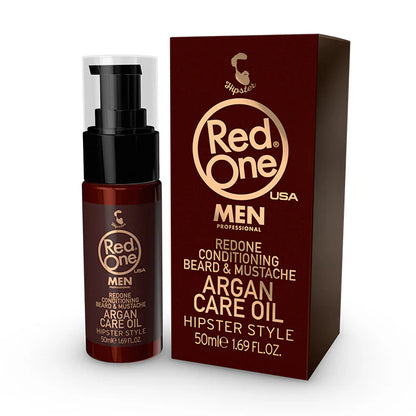 Red One Beard Oil 50 ml