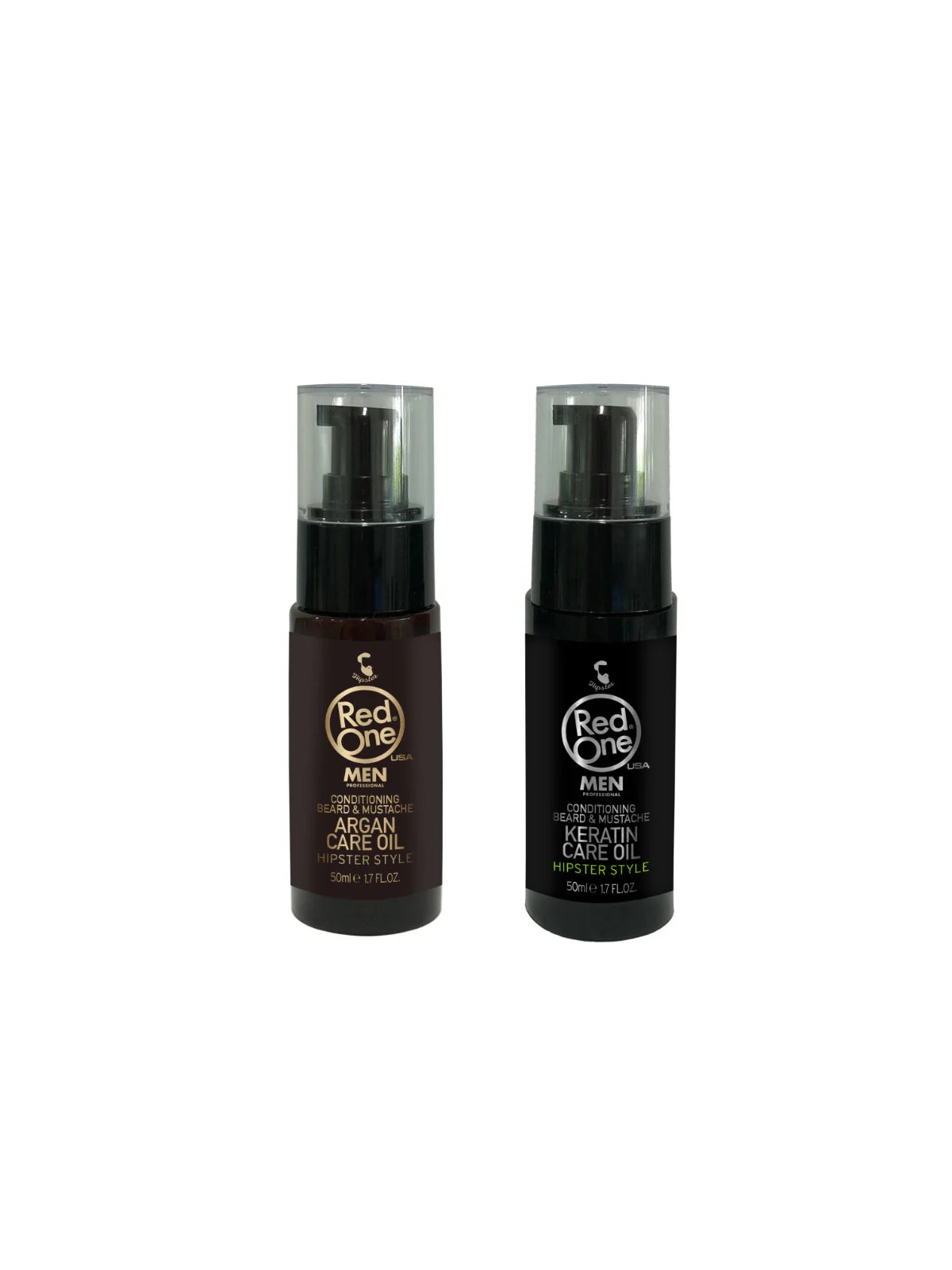 Red One Beard Oil 50 ml