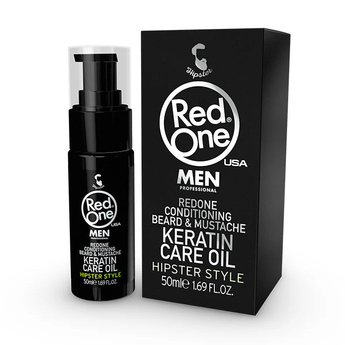 Red One Beard Oil 50 ml