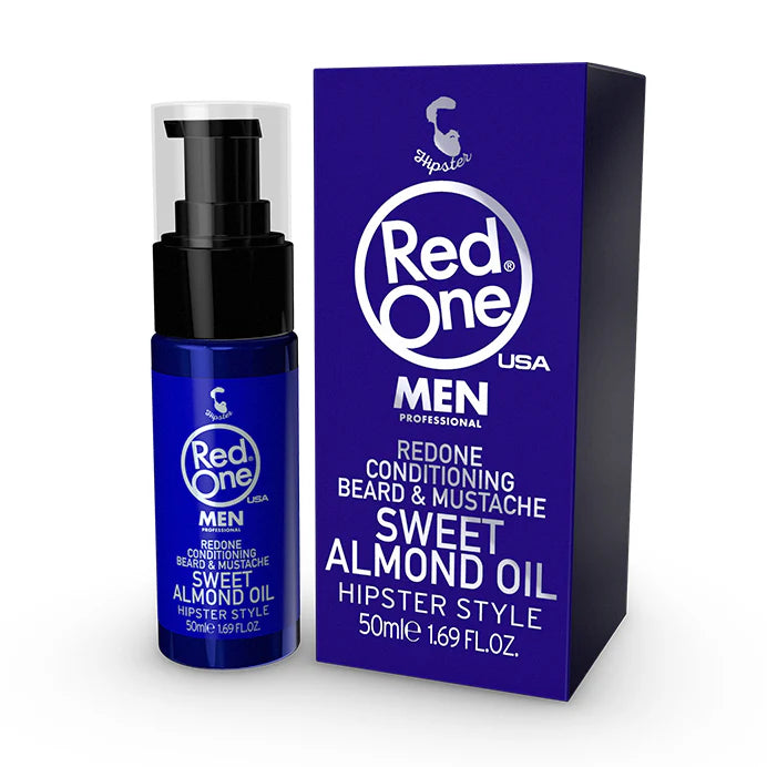 Red One Beard Oil 50 ml