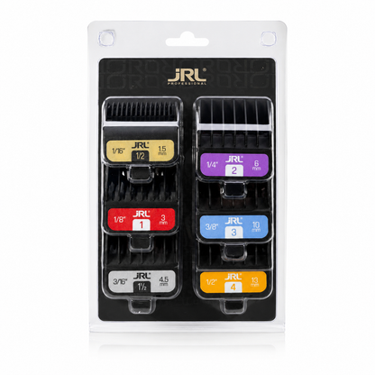 Set de Aumentos 6pz JRL