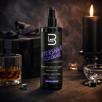 After Shave Cologne Royale L3VEL 3 400 ml