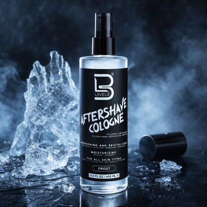 After Shave Cologne Frost L3VEL 3 400 ml