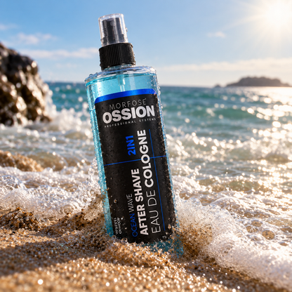 After Shave Colonia Ocean Wave Ossion