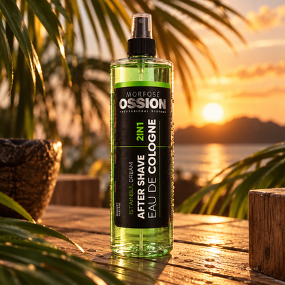 After Shave Colonia Istanbul Dream Ossion 400 ml
