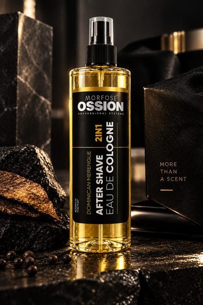 After Shave Colonia Dominician Merengue Ossion 400ml