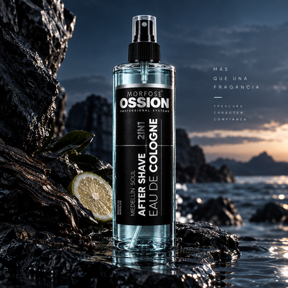 After Shave Colonia Medellín Soul Ossion 400ml