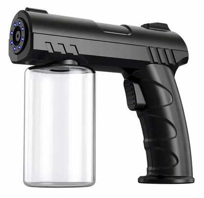 Pistola Atomizador Barber para After Shave