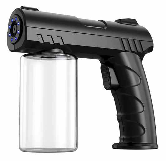 Pistola Atomizador Barber para After Shave
