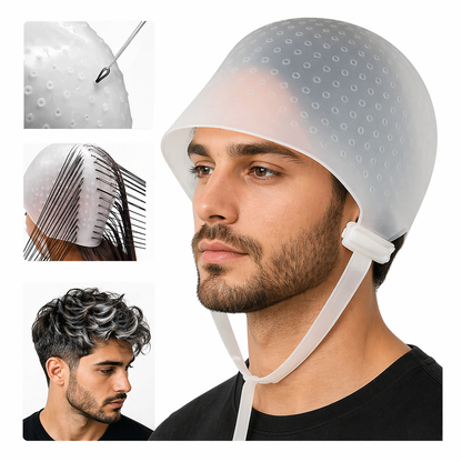 Gorro Silicona con cinturón