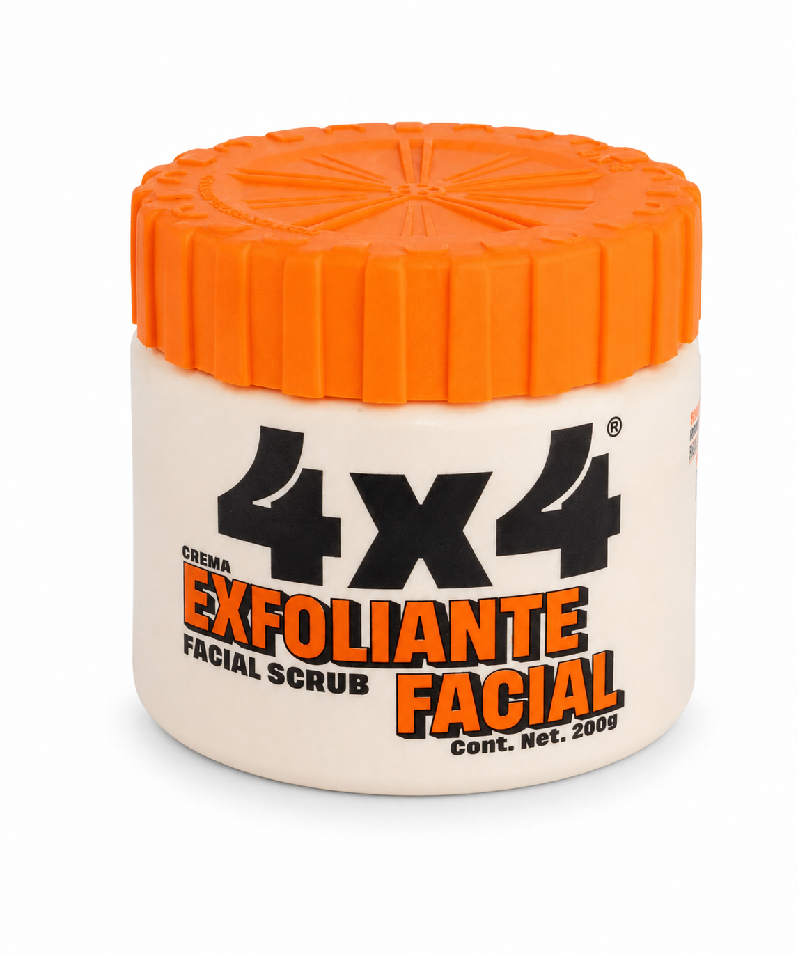 Exfoliante Facial 4x4 200 g