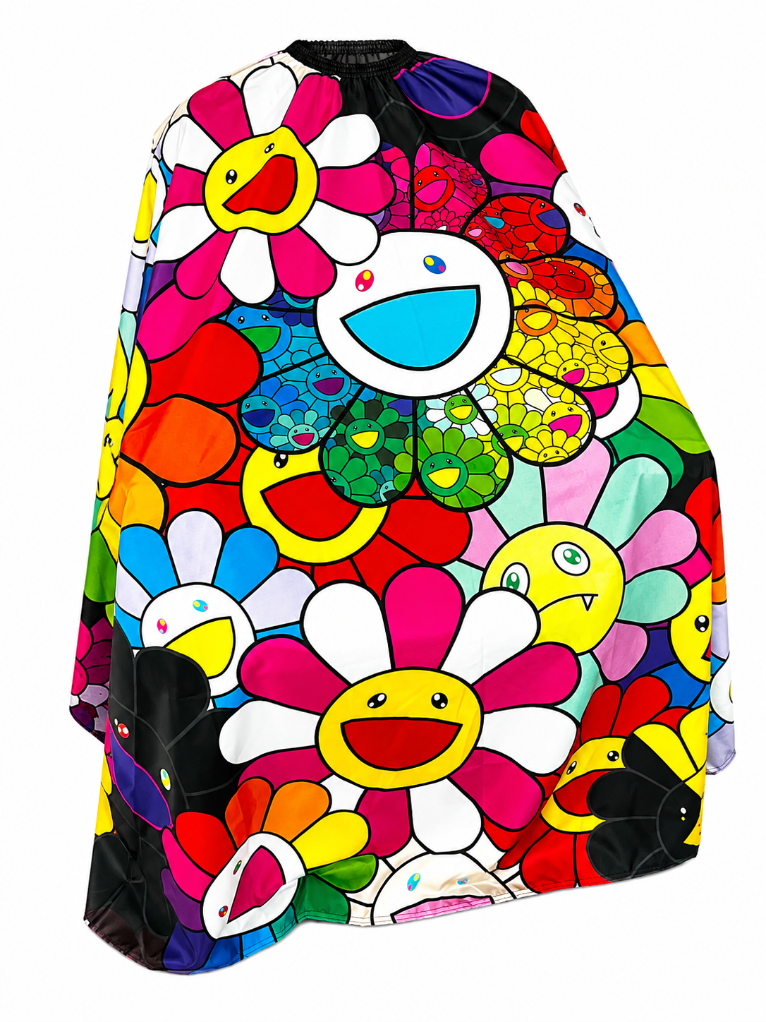 Capa Flores Adulto