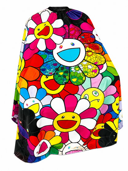 Capa Flores Adulto