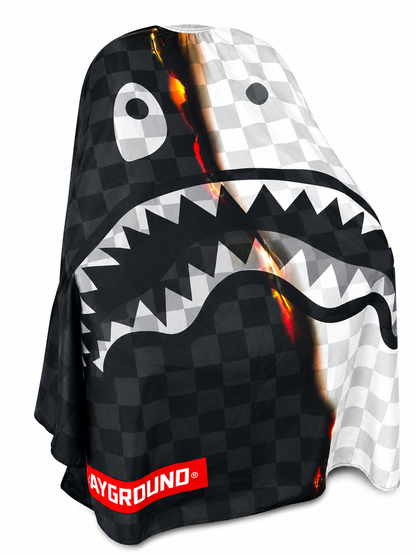 Capa Shark Adulto