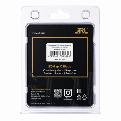 Cuchilla FADE JRL BF04G