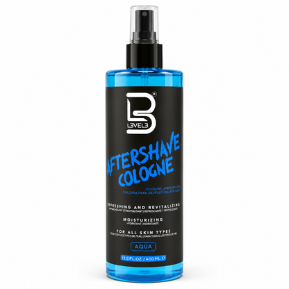 After Shave Cologne Aqua L3vel 3