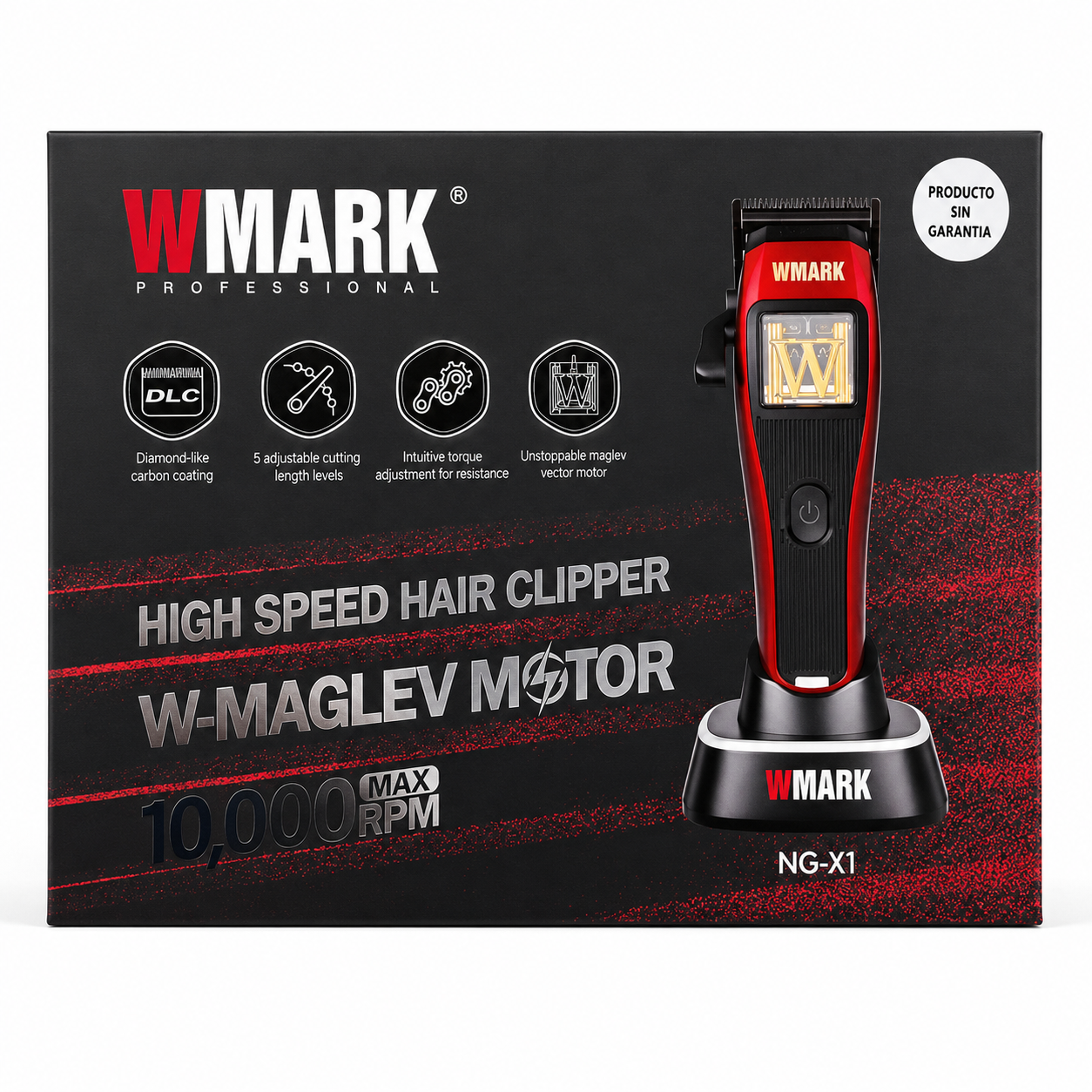 Clipper WMARK NG-X1
