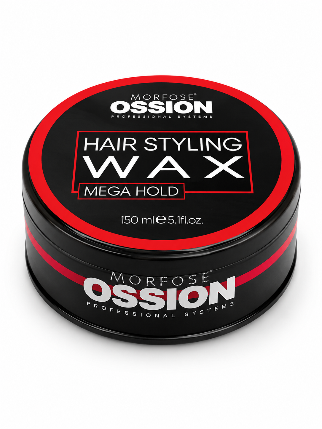 Ossion Morfose Wax Mega Hold 150ml