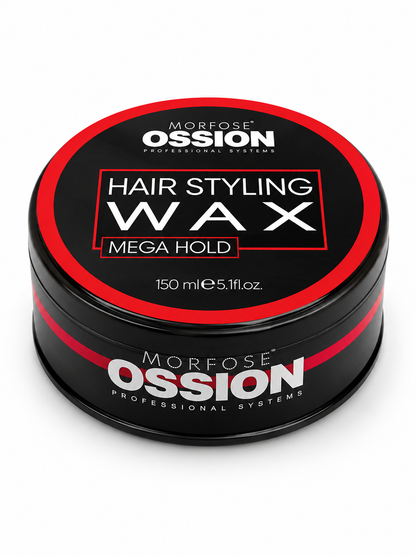 Ossion Morfose Wax Mega Hold 150ml