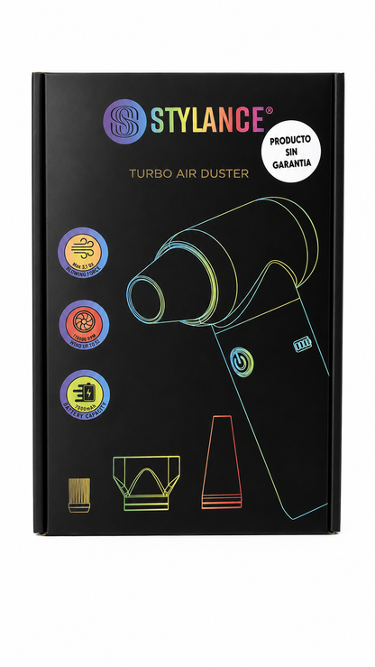 Turbo Air Duster