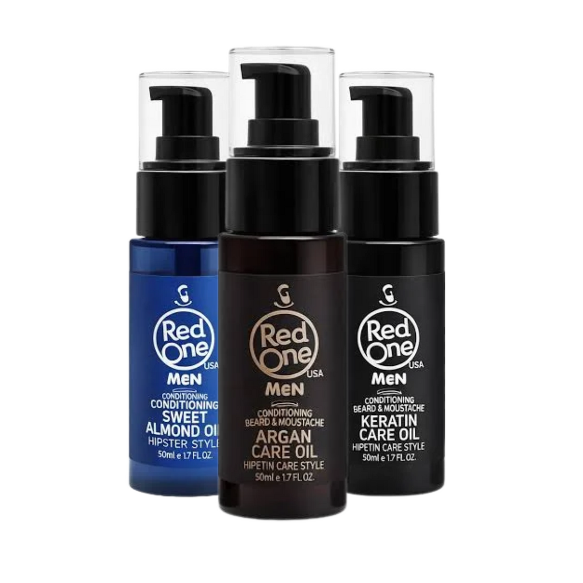 Red One Beard Oil 50 ml