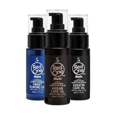 Red One Beard Oil 50 ml