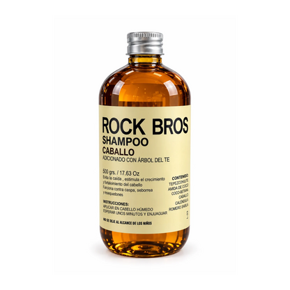 Shampoo Caballo 500ml RockBros