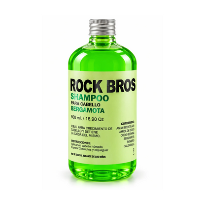 Shampoo Bergamota 500ml RockBros