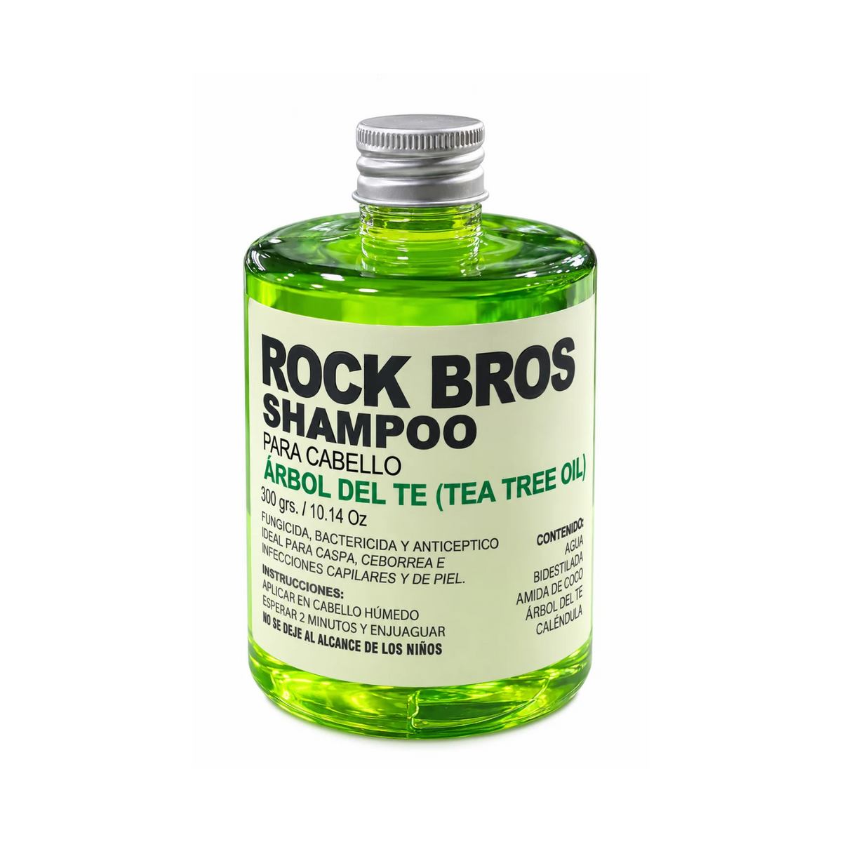 Shampoo Tea Tree 300grs RockBros