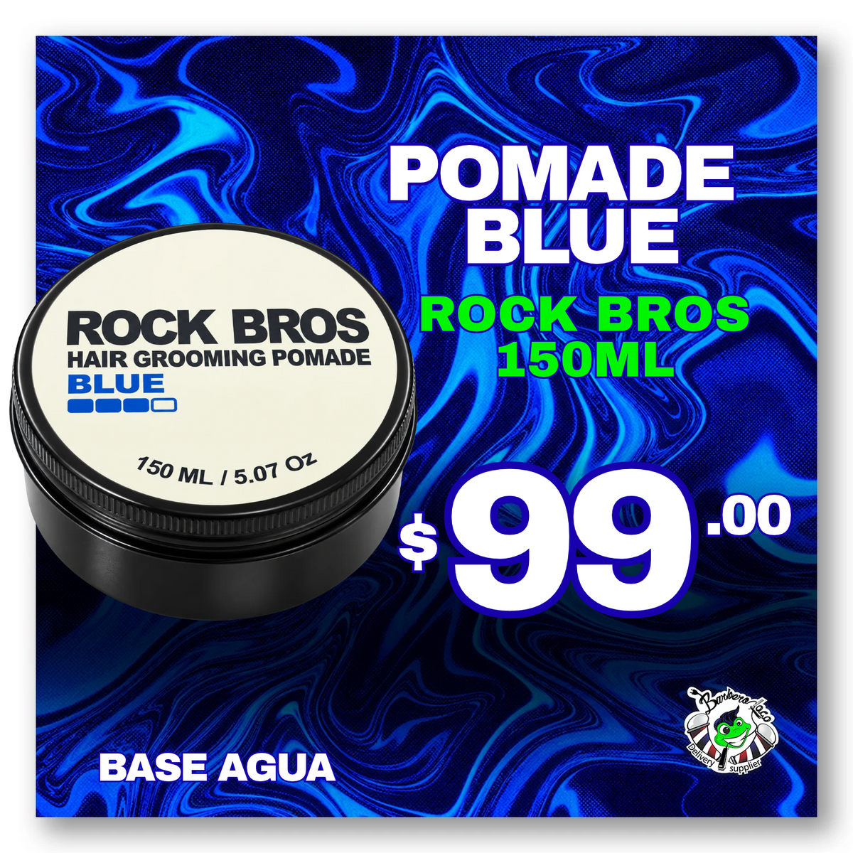 Pomade Blue 150ml RockBros