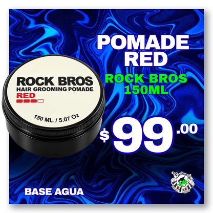 Pomade Red 150ml RockBros