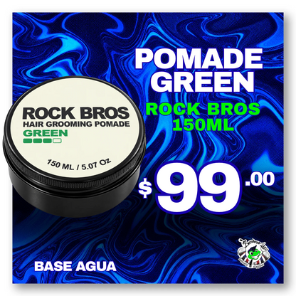 Pomade Green 150ml RockBros