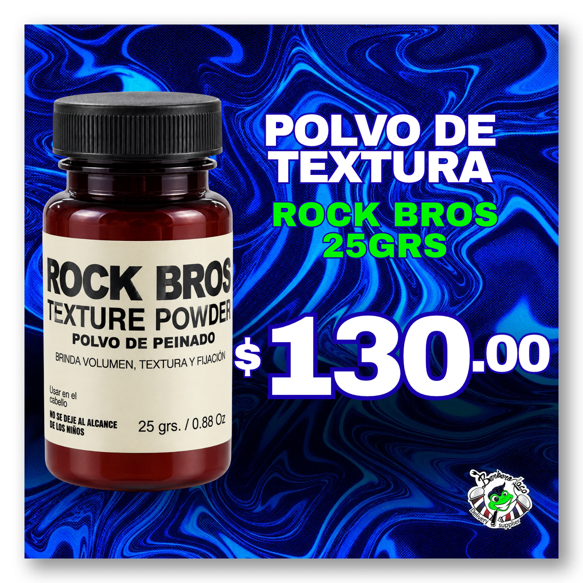 Polvo De Textura 25grs RockBros