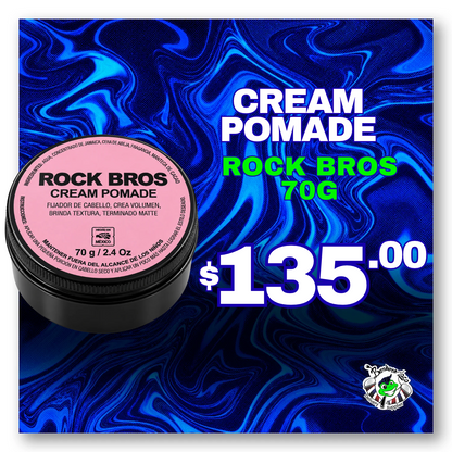 Cream Pomade 70g RockBros