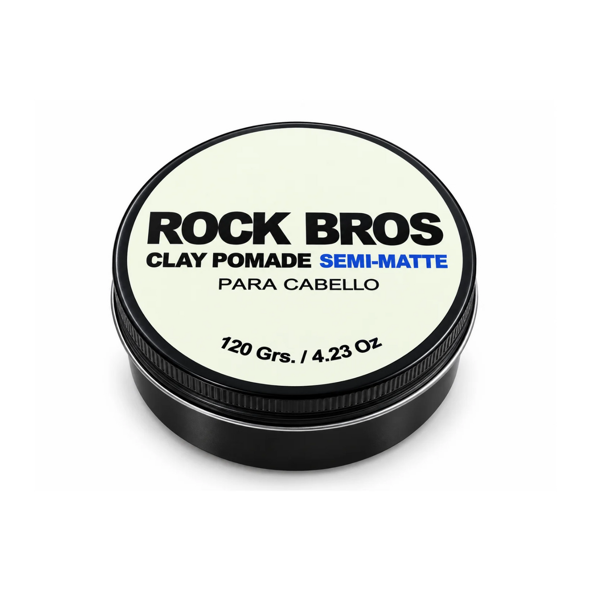 Clay Pomade Semi-Matte 120grs RockBros