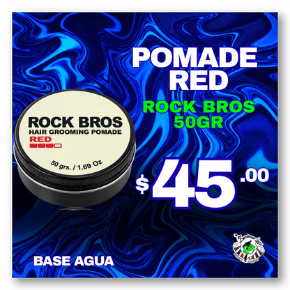 Pomade Red 50gr RockBros