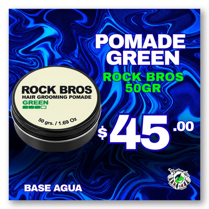 Pomade Green 50gr RockBros