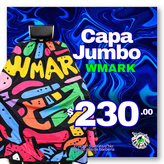 CAPA JUMBO COLORES WMARK