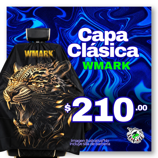 Capa Clásica de Pantera Wmark