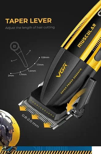 Clipper VGR V-285 Muscular C1 - 9000 RPM
