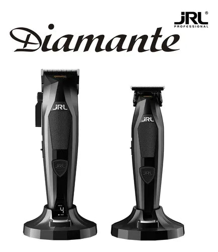 Combo Diamante JRL Clipper y Trimmer Motor Brushless