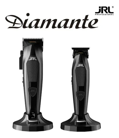 Combo Diamante JRL Clipper y Trimmer Motor Brushless