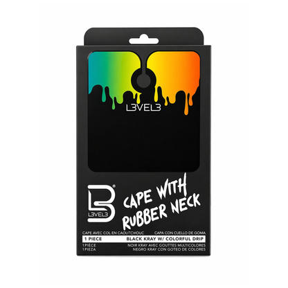 Capa con Cuello de Silicon Colorfull L3VEL3