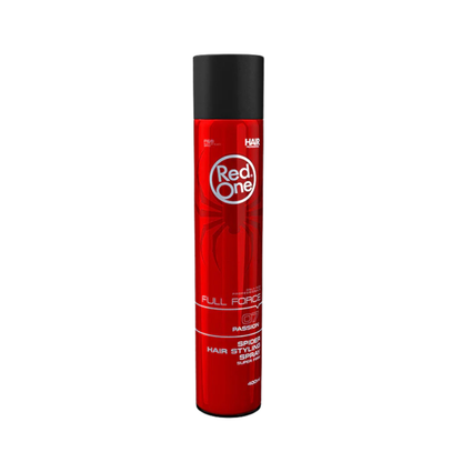 Spray Fijador Passion Red 400 ml Red One